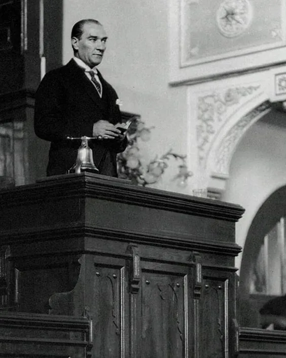 Dünya Basınında Atatürk