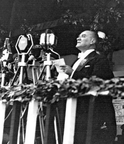 Atatürk’ün Hayatı
