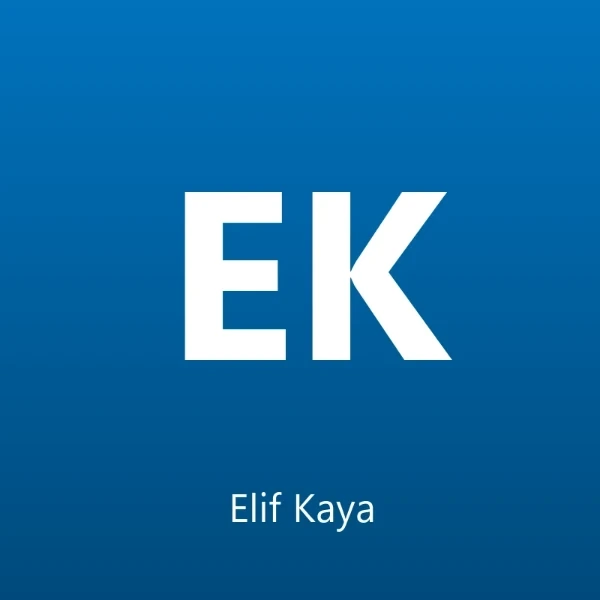 Elif Kaya