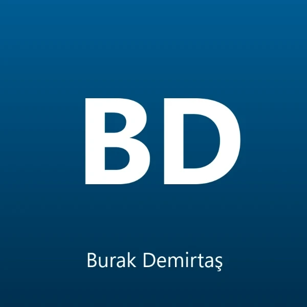 Burak Demirtaş